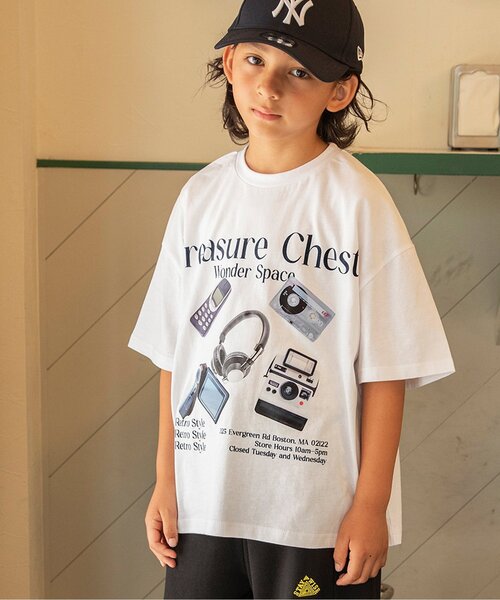 セール】【BREEZE NEW JACK】6柄ストリートTシャツ_ジュニア対応（T