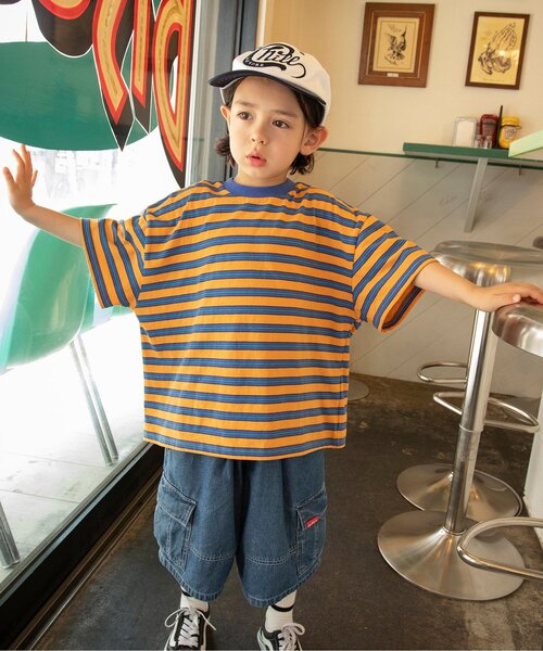 セール】【BREEZE NEW JACK】6柄ストリートTシャツ_ジュニア対応（T