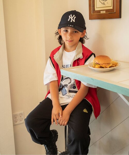 BREEZE（ブリーズ）の「【BREEZE NEW JACK】６柄ストリートTシャツ_ジュニア対応（Tシャツ/カットソー・キッズ・エメラルド/グリーン/オフホワイト/イエロー/ピンク/ブラック・100/160/120/110/90/150/140/130）」の15枚目の写真