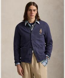 POLO RALPH LAUREN（ポロ ラルフ ローレン）の「Polo ベア フリース カーディガン（カーディガン/ボレロ・メンズ）」