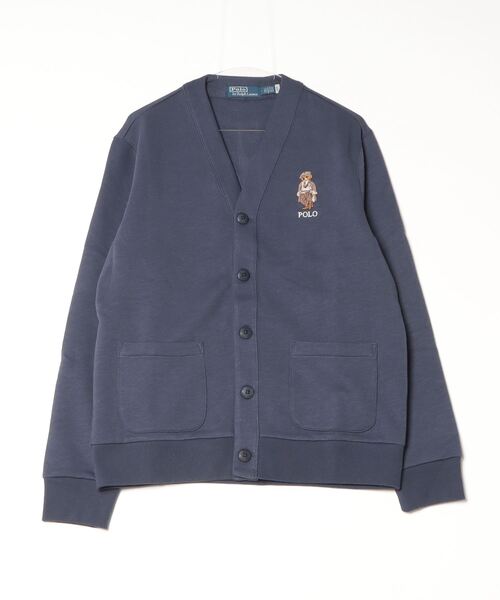 Polo ベア フリース カーディガン（カーディガン/ボレロ）｜POLO RALPH