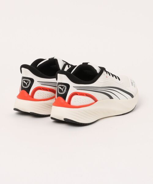 PUMA(プーマ)の「【PUMA】バウンス LITEPTX イーズイン(スニーカー・メンズ・オフホワイト・25.5cm/26.0cm/26.5cm/27.0cm/27.5cm/28.0cm/29.0cm)」の2枚目の写真