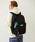 MILKFED.�i�~���N�t�F�h�j�́u�y23L�zW ZIP BACKPACK LtGREEN�yPC���[�EA4�T�C�Y�EWEB����z�i�o�b�N�p�b�N/�����b�N�j�v�b�u���b�N