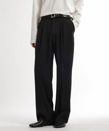 HARE | リラックススリムパンツ(HARE)(スラックス)