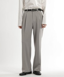 HARE | リラックススリムパンツ(HARE)(スラックス)