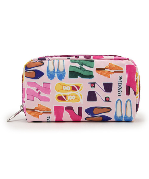 未使用 レスポートサック キャット ポーチ ペルシャネコ ピンク 美品】レスポートサック LeSportsac ポーチ 猫 キャット - メルカリ