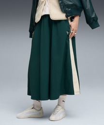 PUMA（プーマ）の「PUMA プーマ ウィメンズ T7 ウーブン ミディ スカート T7 Woven Midi Skirt（スカート）」