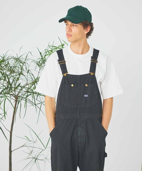 Lee DUNGAREESデニムオーバーオール サロペット ヴィンテージ加工 秋冬NEW】DUNGAREES VINTAGE OVERALLS | リー(Lee) | マルイ