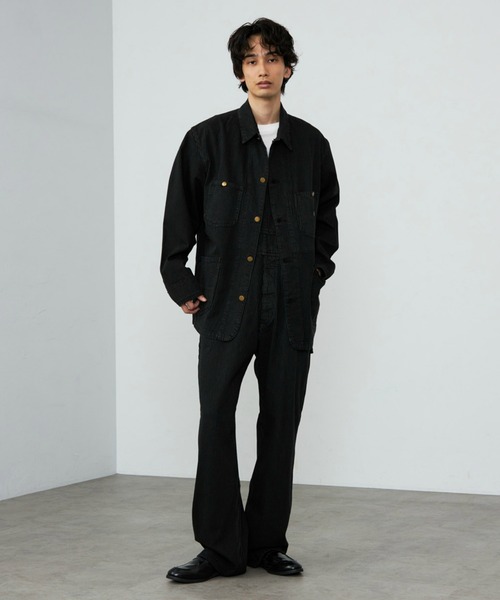 Lee DUNGAREESデニムオーバーオール サロペット ヴィンテージ加工 秋冬NEW】DUNGAREES VINTAGE OVERALLS | リー(Lee) | マルイ