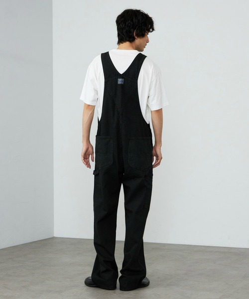 Lee DUNGAREESオーバーオール Lee/リー DUNGAREESオーバーオールパンツ/サロペット/デニム