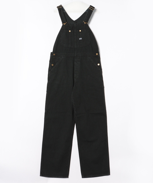 Lee DUNGAREESデニムオーバーオール サロペット ヴィンテージ加工 Lee/リー オーバーオール/サロペット DUNGAREES 本格デニム