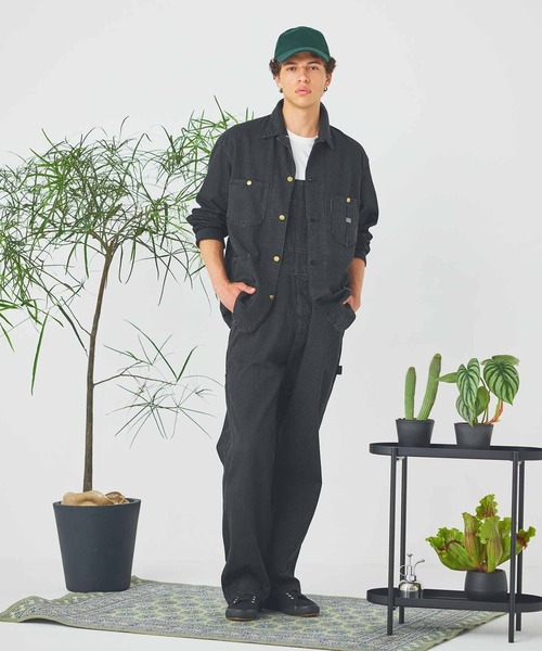 Lee/リー DUNGAREESオーバーオールパンツ/サロペット/デニムサロペット