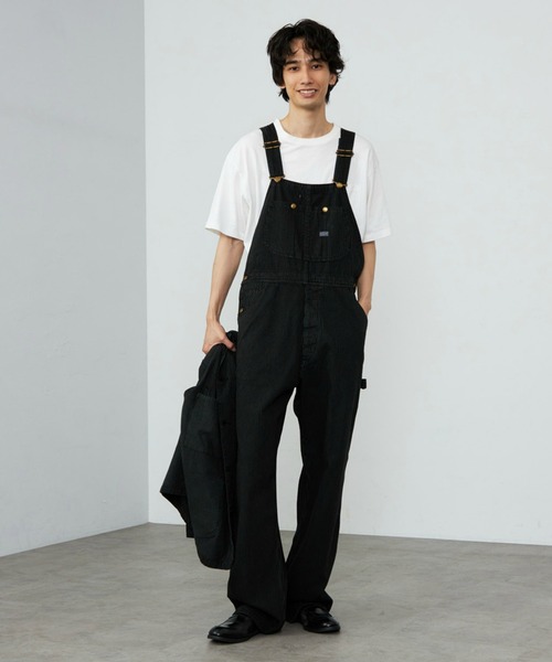 Lee lechoppe 別注 オーバーオール 40 lee lechoppe オーバーオール