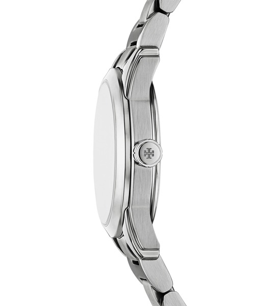 TORY BURCH(トリーバーチ)の「トリーバーチ 腕時計 レディース アナログ ステンレス TBW9065(アナログ腕時計・レディース・シルバー・FREE)」の4枚目の写真