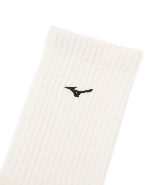 MARGARET HOWELL(マーガレットハウエル)の「WOOLEN BREATH THERMO SOCKS(ソックス/靴下・レディース・ホワイト系その他2/グレー系その他3・-)」の3枚目の写真