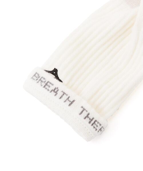 MARGARET HOWELL(マーガレットハウエル)の「WOOLEN BREATH THERMO SOCKS(ソックス/靴下・レディース・ホワイト系その他2/グレー系その他3・-)」の7枚目の写真