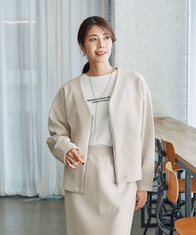 ダンボールZIPブルゾン