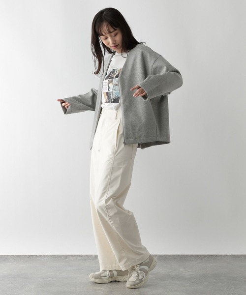 ダンボールZIPブルゾン（ブルゾン）｜FOUND GOOD（ファウンドグッド