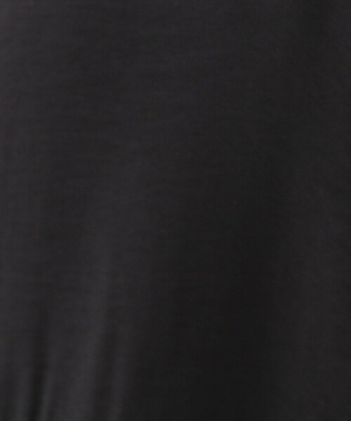 OPAQUE.CLIP(オペークドットクリップ)の「シアーバルーンペプラムブルゾン【洗える】(ブルゾン・レディース・ブラック/アイボリー/ダークブラウン・42/40/38)」の11枚目の写真