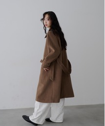 NUJOH(k])Long Over Coat  / OI[o[R[g(XeJ[R[g)