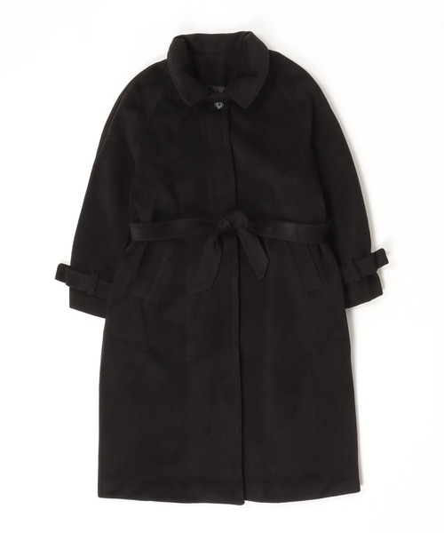 セール】Long Over Coat / ロングオーバーコート（ステンカラーコート