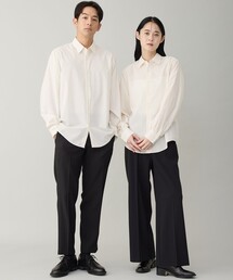 UNFILO（アンフィーロ）の「TR デイリークリーンシャツ（シャツ/ブラウス）」