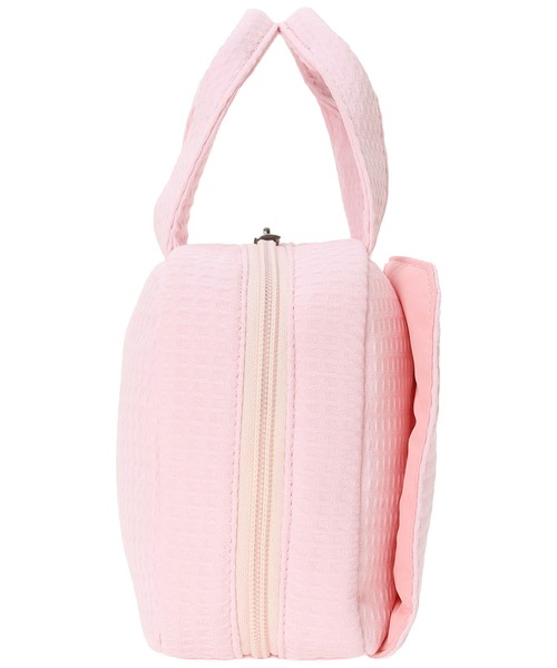 ALEXIA STAM（アリシアスタン）の「Waffle Diaper Pouch /ワッフルおむつポーチ（おむつ用品/おむつポーチ・レディース・イエロー/ピンク/ブラウン・FREE）」の16枚目の写真