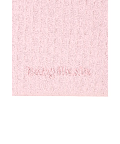 ALEXIA STAM（アリシアスタン）の「Waffle Diaper Pouch /ワッフルおむつポーチ（おむつ用品/おむつポーチ・レディース・イエロー/ピンク/ブラウン・FREE）」の18枚目の写真