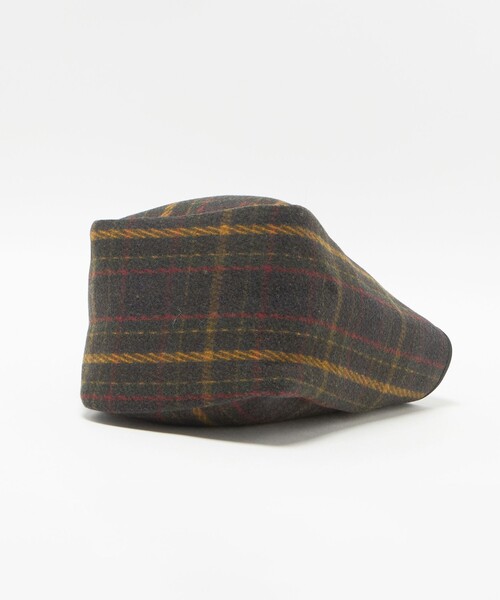 Steven Alan（スティーブンアラン）の「＜AMIACALVA＞OILED COTTON WOOL TOTE M/バッグ（ショルダーバッグ・レディース・ブラック・FREE）」の6枚目の写真