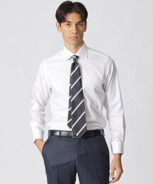 Paul Stuart(�|�[���X�`���A�[�g)�́yNikkei magazine�f�ځz�V���h�E�p�P���@�Z�~���C�h�J���[�h���X�V���c(�r�W�l�X�V���c)