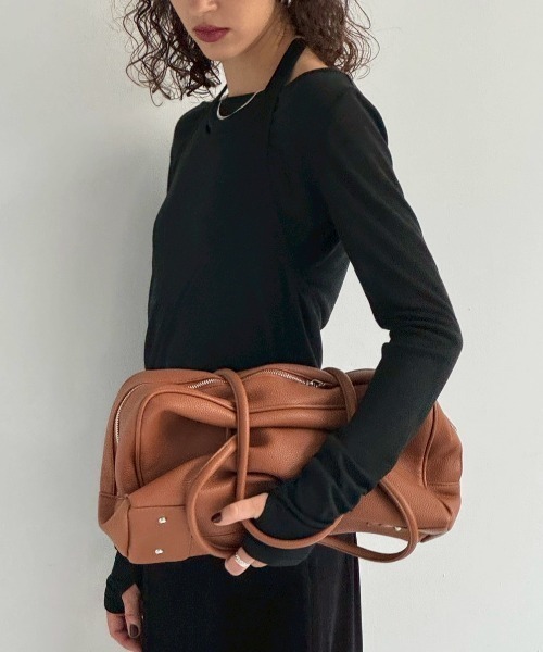 yoriコットンシアーロンTee yoriコットンシアーロンTee コットンシアーロンTee【2025AW】 | all