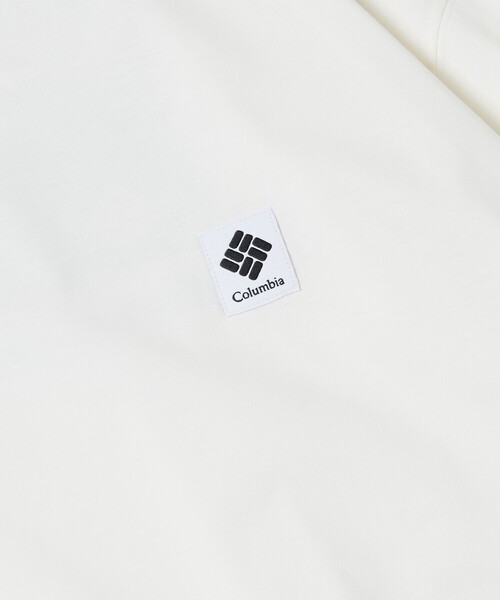 FREAK'S STORE(フリークスストア)の「限定展開 Columbia×FREAK'S STORE/コロンビア 別注 インペリアルパーク バックプリント ロングスリーブTシャツ(Tシャツ/カットソー・メンズ・ブラック/ベージュ/ホワイト/ネイビー/グレー系その他2/グレー/チャコールグレー/ブラック系その他/ホワイト系その他/ネイビー系2/ベージュ系その他/グレー系その他・SMALL/MEDIUM/LARGE/X-LARGE)」の13枚目の写真