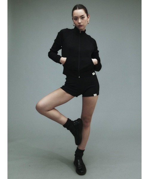 G CLASSIC RIB SHORTS（その他パンツ）｜GLOWNY（グロウニ―）の