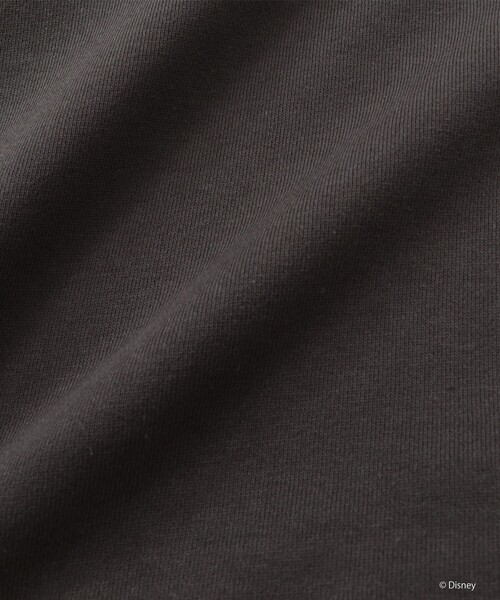 GOOD ROCK SPEED(グッドロックスピード)の「【GOOD ROCK SPEED】別注 キャラクター プリントスウェット 25AW(スウェット・メンズ・スミクロ/アッシュグレー・XS/S/M/L)」の10枚目の写真