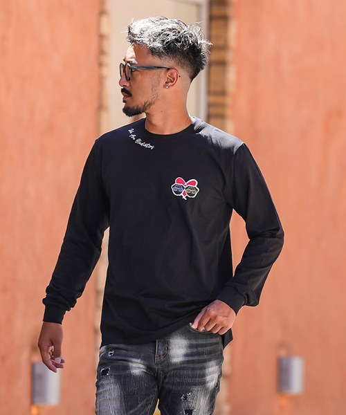 RTEGラブリードッグスロンティー（Tシャツ/カットソー）｜adamsJUGGLER