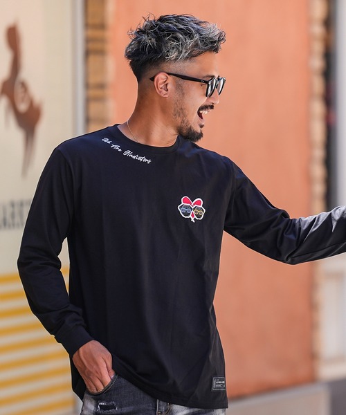 RTEGラブリードッグスロンティー（Tシャツ/カットソー）｜adamsJUGGLER