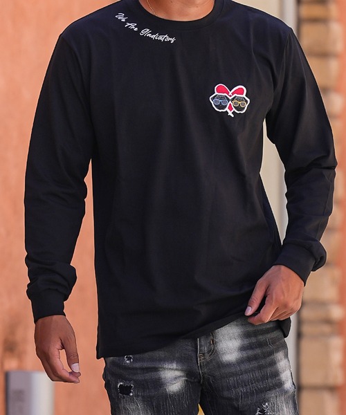 RTEGラブリードッグスロンティー（Tシャツ/カットソー）｜adamsJUGGLER