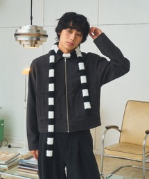 Elanque（エランク）の「short length coveralls/ショートレングスカバーオール（セットアップ）」