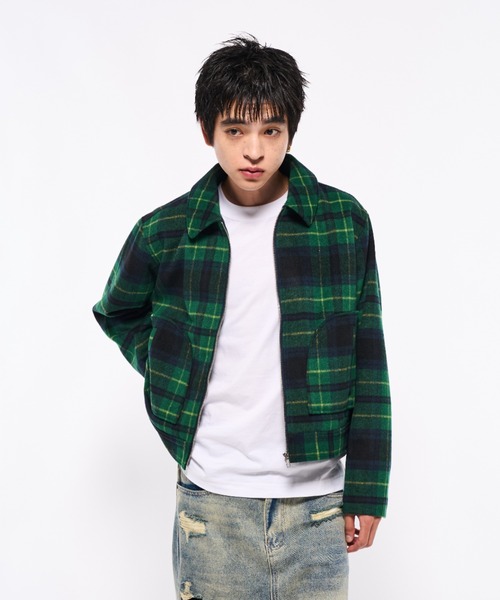 セール】short length coveralls/ショートレングスカバーオール