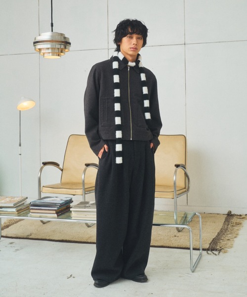 Elanque ショートレングスカバーオール セール】short length coveralls/ショートレングスカバーオール