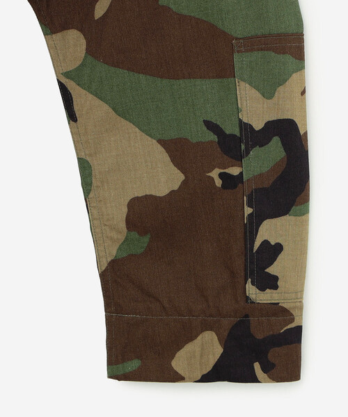 ANATOMICA（アナトミカ）の「ANATOMICA | US BDU SHIRT WOMEN（シャツ/ブラウス・レディース・カモフラージュ・ONE）」の5枚目の写真