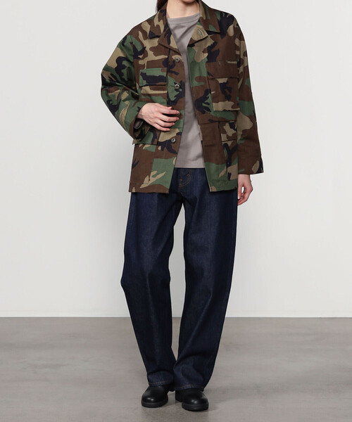 ANATOMICA（アナトミカ）の「ANATOMICA | US BDU SHIRT WOMEN（シャツ/ブラウス・レディース・カモフラージュ・ONE）」の13枚目の写真