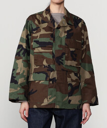 ANATOMICA | US BDU SHIRT WOMEN