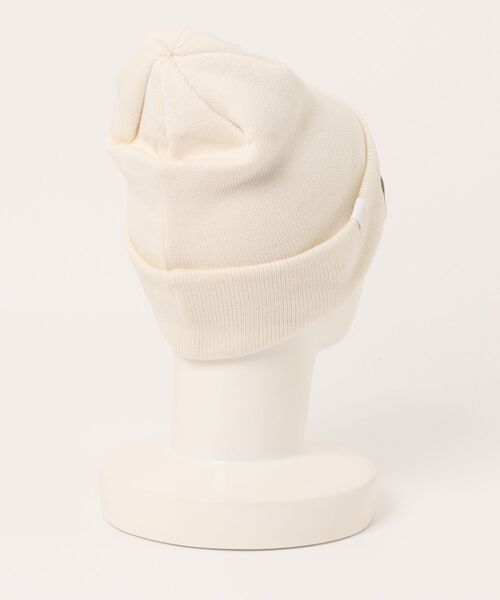 NEW ERA（ニューエラ）の「NEW ERA/ニューエラ ビーニー BASIC CUFF MLB Tonal Logo ニューヨーク・ヤンキース/ロサンゼルス・ドジャース（ニットキャップ/ビーニー・メンズ・ホワイト系その他2/ブラック系その他/ホワイト系その他/ブラック系その他2・FREE）」の5枚目の写真