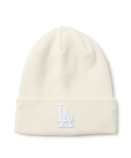 NEW ERA/ニューエラ ビーニー BASIC CUFF MLB Tonal Logo ニューヨーク