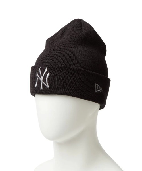 NEW ERA（ニューエラ）の「NEW ERA/ニューエラ ビーニー BASIC CUFF MLB Tonal Logo ニューヨーク・ヤンキース/ロサンゼルス・ドジャース（ニットキャップ/ビーニー・メンズ・ホワイト系その他2/ブラック系その他/ホワイト系その他/ブラック系その他2・FREE）」の22枚目の写真