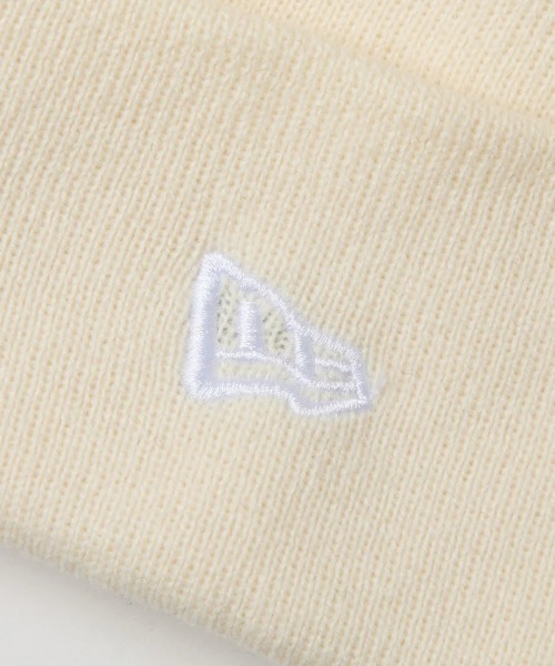 NEW ERA（ニューエラ）の「NEW ERA/ニューエラ ビーニー BASIC CUFF MLB Tonal Logo ニューヨーク・ヤンキース/ロサンゼルス・ドジャース（ニットキャップ/ビーニー・メンズ・ホワイト系その他2/ブラック系その他/ホワイト系その他/ブラック系その他2・FREE）」の12枚目の写真
