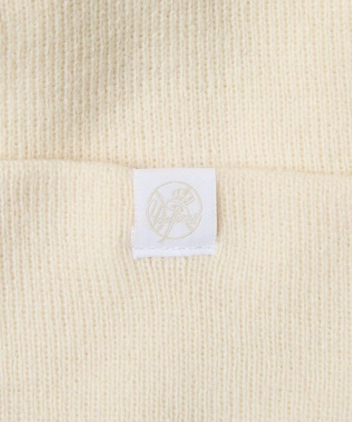 NEW ERA（ニューエラ）の「NEW ERA/ニューエラ ビーニー BASIC CUFF MLB Tonal Logo ニューヨーク・ヤンキース/ロサンゼルス・ドジャース（ニットキャップ/ビーニー・メンズ・ホワイト系その他2/ブラック系その他/ホワイト系その他/ブラック系その他2・FREE）」の13枚目の写真