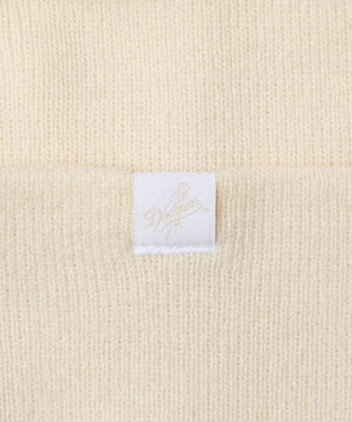 NEW ERA（ニューエラ）の「NEW ERA/ニューエラ ビーニー BASIC CUFF MLB Tonal Logo ニューヨーク・ヤンキース/ロサンゼルス・ドジャース（ニットキャップ/ビーニー・メンズ・ホワイト系その他2/ブラック系その他/ホワイト系その他/ブラック系その他2・FREE）」の21枚目の写真