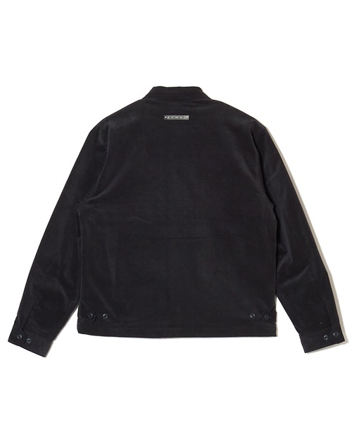 CRIMIE(クライミー)の「CORDUROY BLOUSON JACKET(ブルゾン・メンズ・ブラック/ネイビー・M/L/XL/XXL/S)」の10枚目の写真